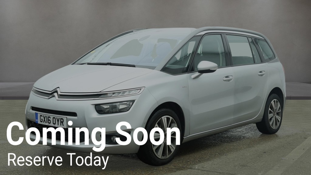 Used Citroen Grand C4 Picasso 2016 for sale - 78036886: Photo 2