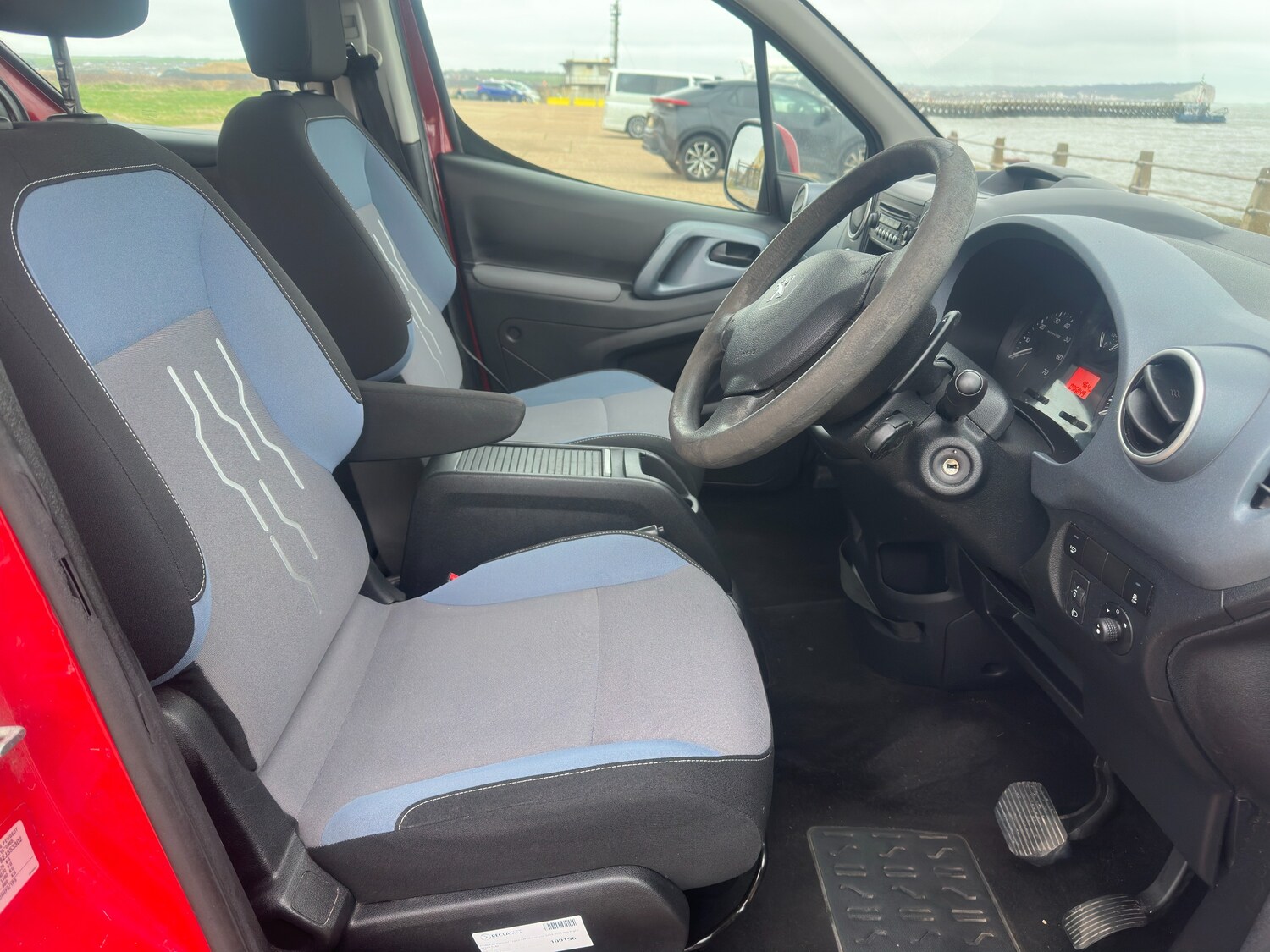 Used Peugeot Partner Tepee 2014 for sale - 77590036: Photo 10