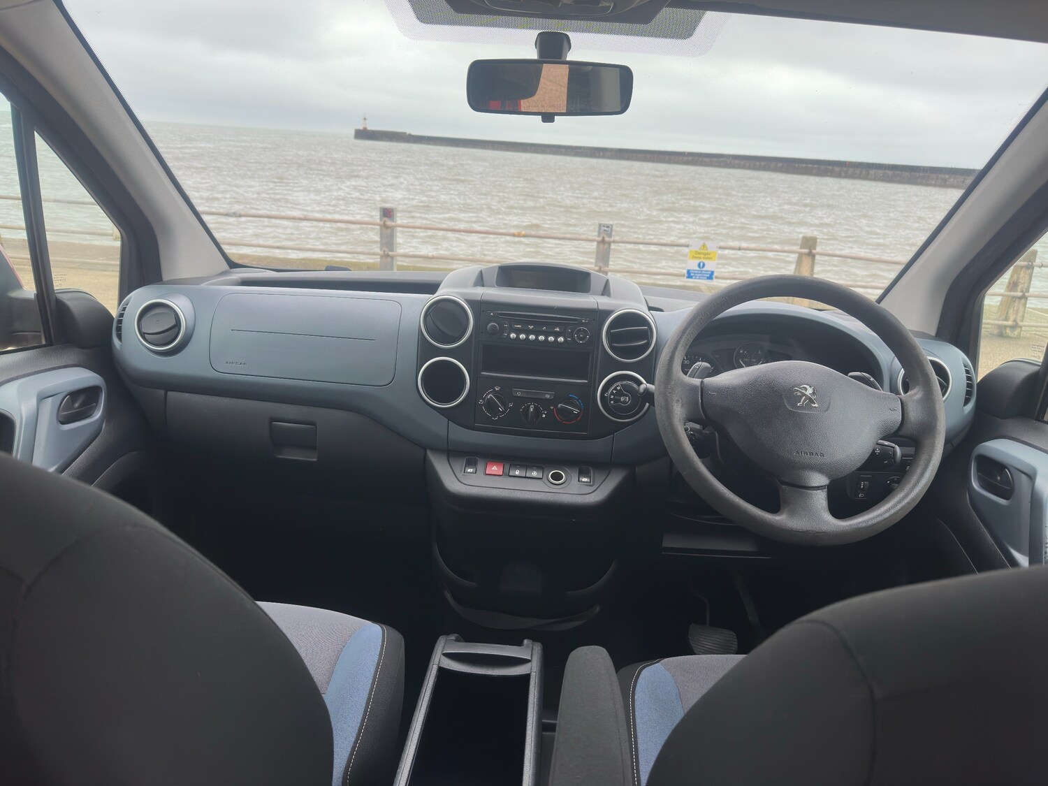 Used Peugeot Partner Tepee 2014 for sale - 77590036: Photo 13