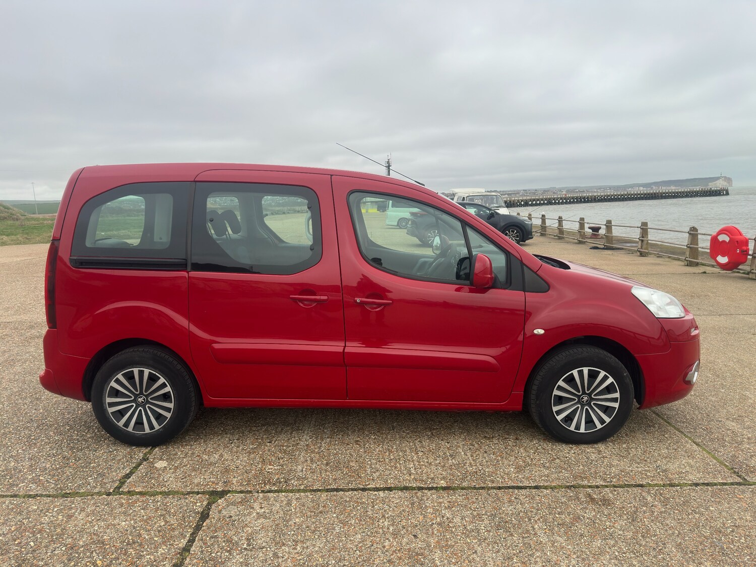 Used Peugeot Partner Tepee 2014 for sale - 77590036: Photo 7