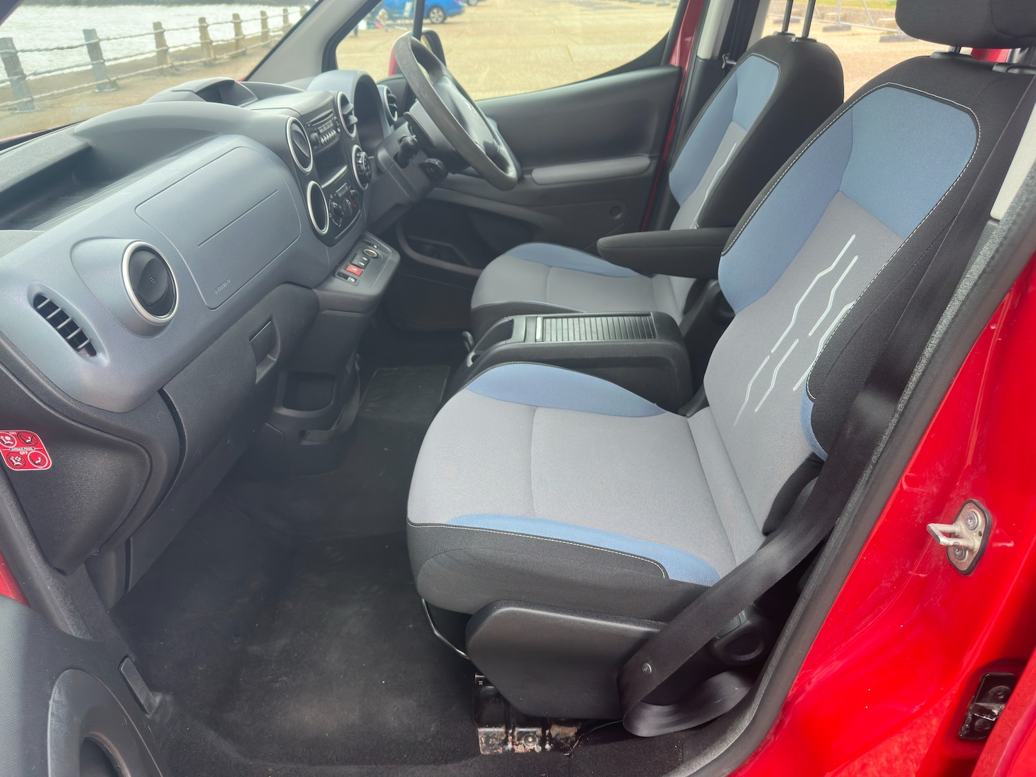 Used Peugeot Partner Tepee 2014 for sale - 77590036: Photo 9