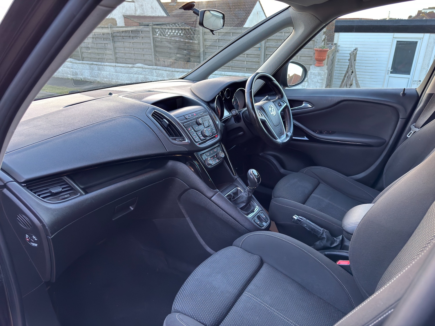 Used Vauxhall Zafira 2014 for sale - 78148983: Photo 10