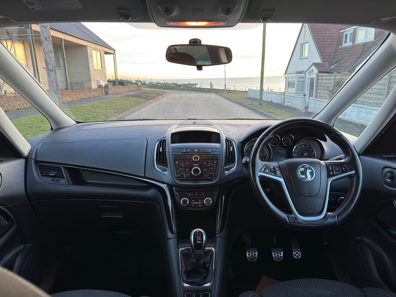 Used Vauxhall Zafira 2014 for sale - 78148983: Photo 12