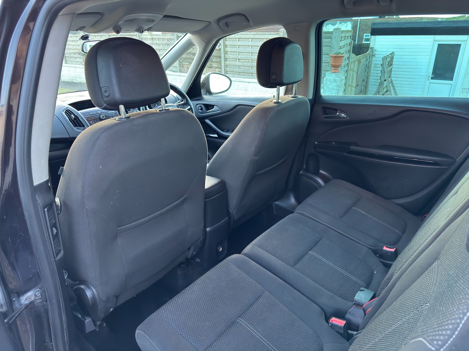 Used Vauxhall Zafira 2014 for sale - 78148983: Photo 16