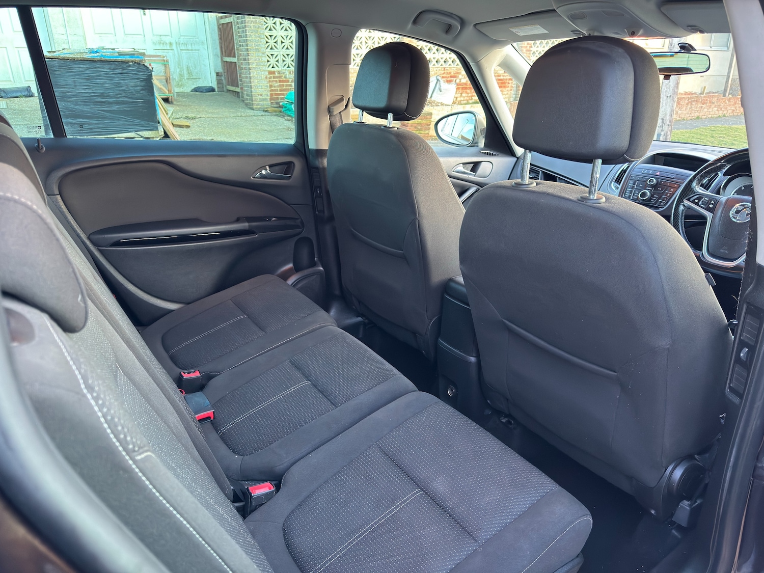 Used Vauxhall Zafira 2014 for sale - 78148983: Photo 17