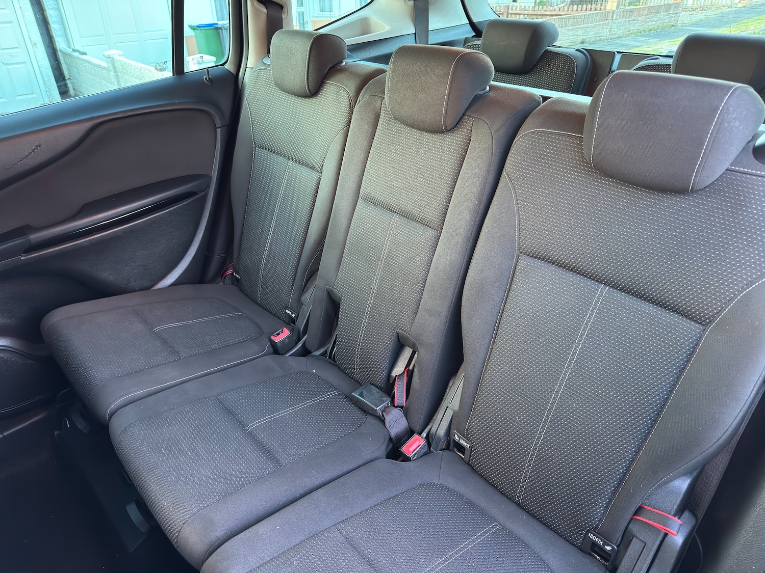 Used Vauxhall Zafira 2014 for sale - 78148983: Photo 18