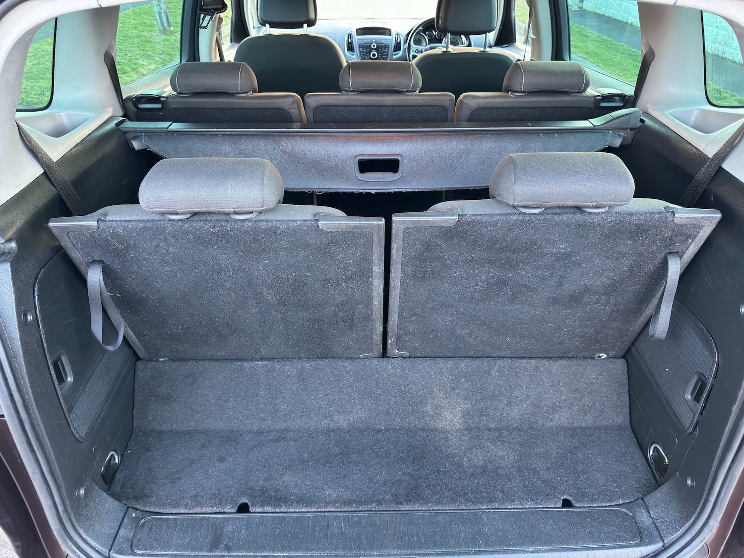 Used Vauxhall Zafira 2014 for sale - 78148983: Photo 20