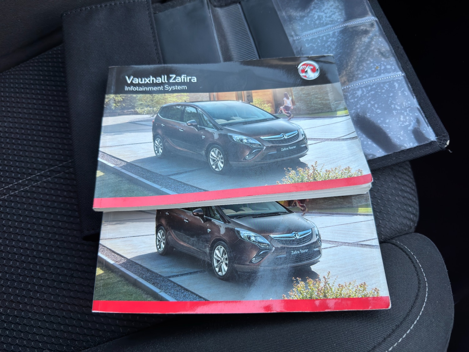 Used Vauxhall Zafira 2014 for sale - 78148983: Photo 23