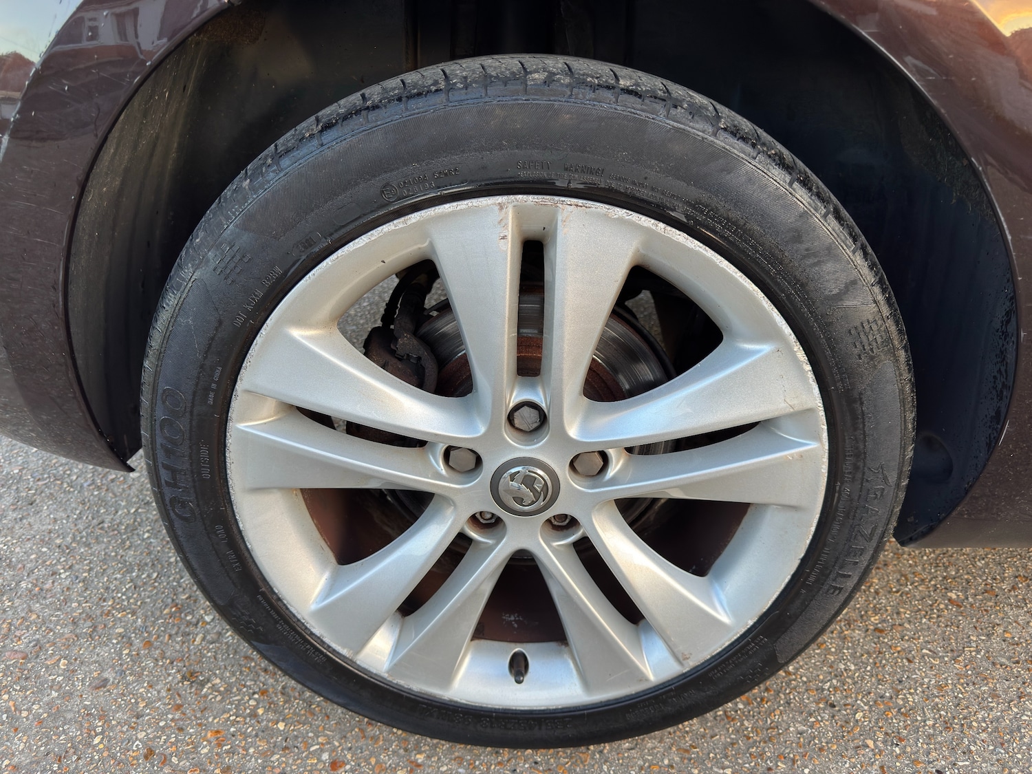 Used Vauxhall Zafira 2014 for sale - 78148983: Photo 25