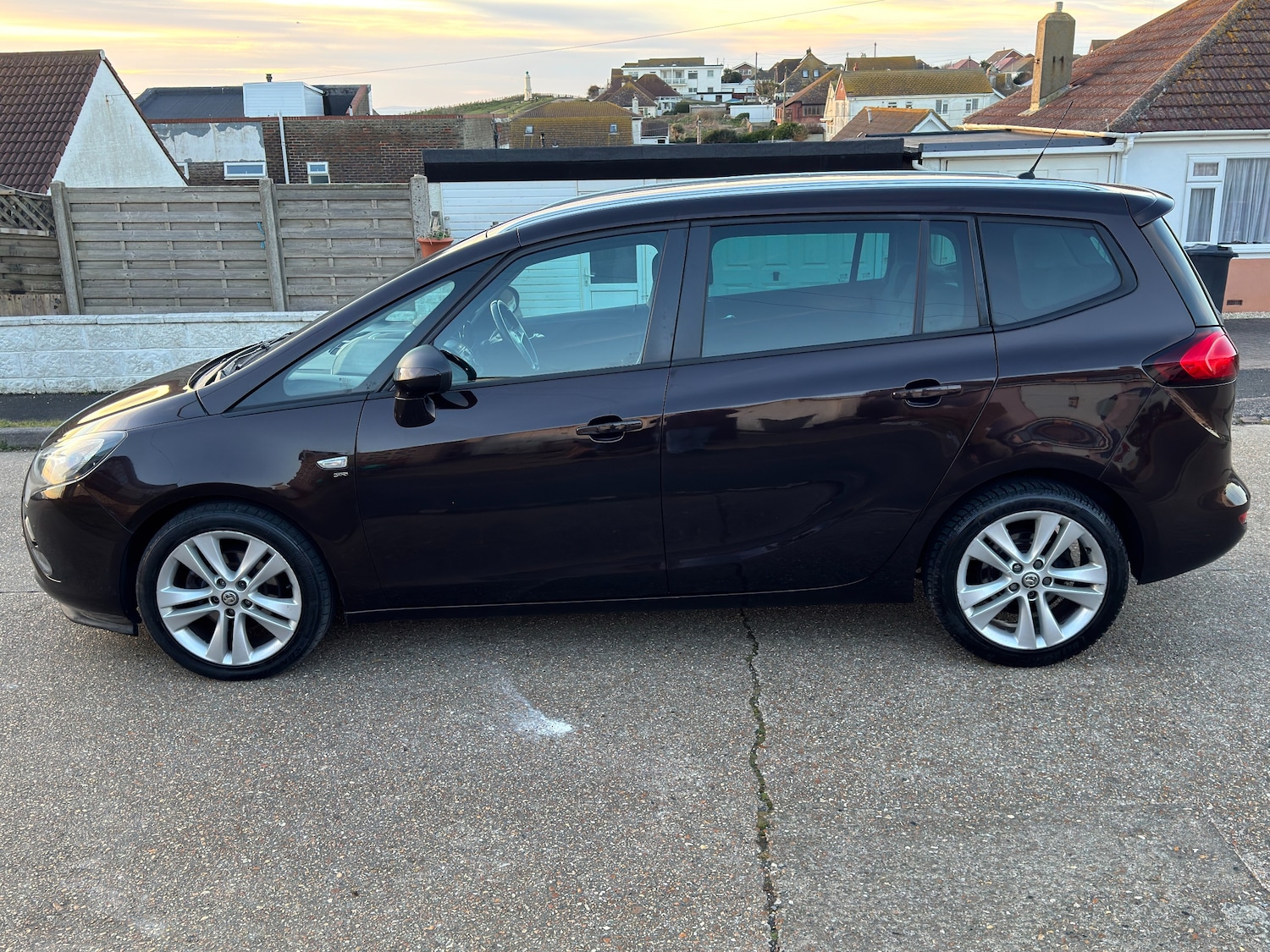 Used Vauxhall Zafira 2014 for sale - 78148983: Photo 3