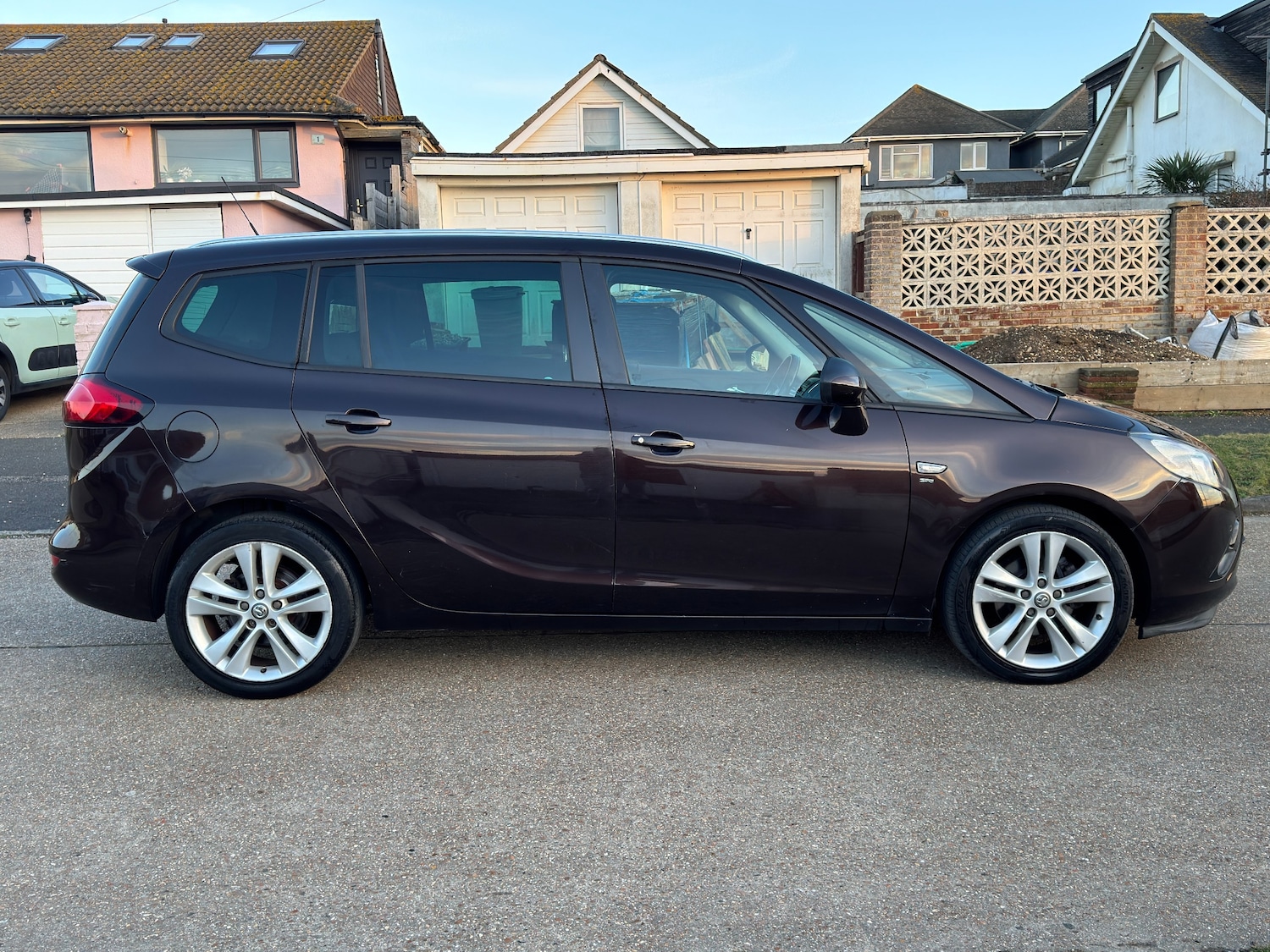 Used Vauxhall Zafira 2014 for sale - 78148983: Photo 7