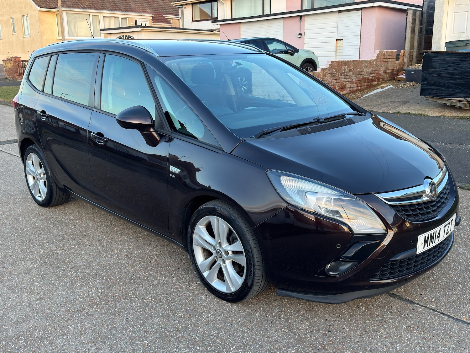 Used Vauxhall Zafira 2014 for sale - 78148983: Photo 8