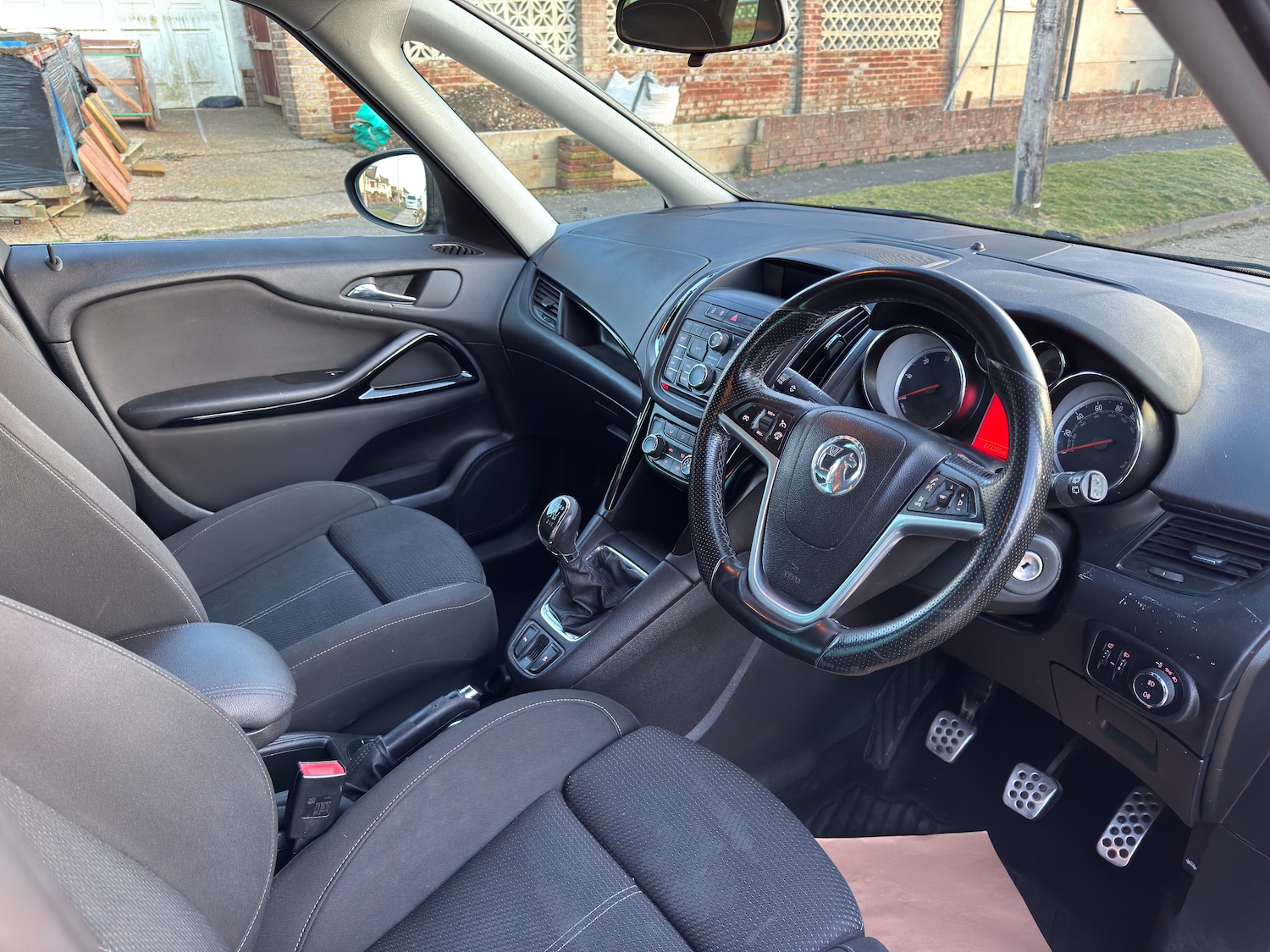 Used Vauxhall Zafira 2014 for sale - 78148983: Photo 9