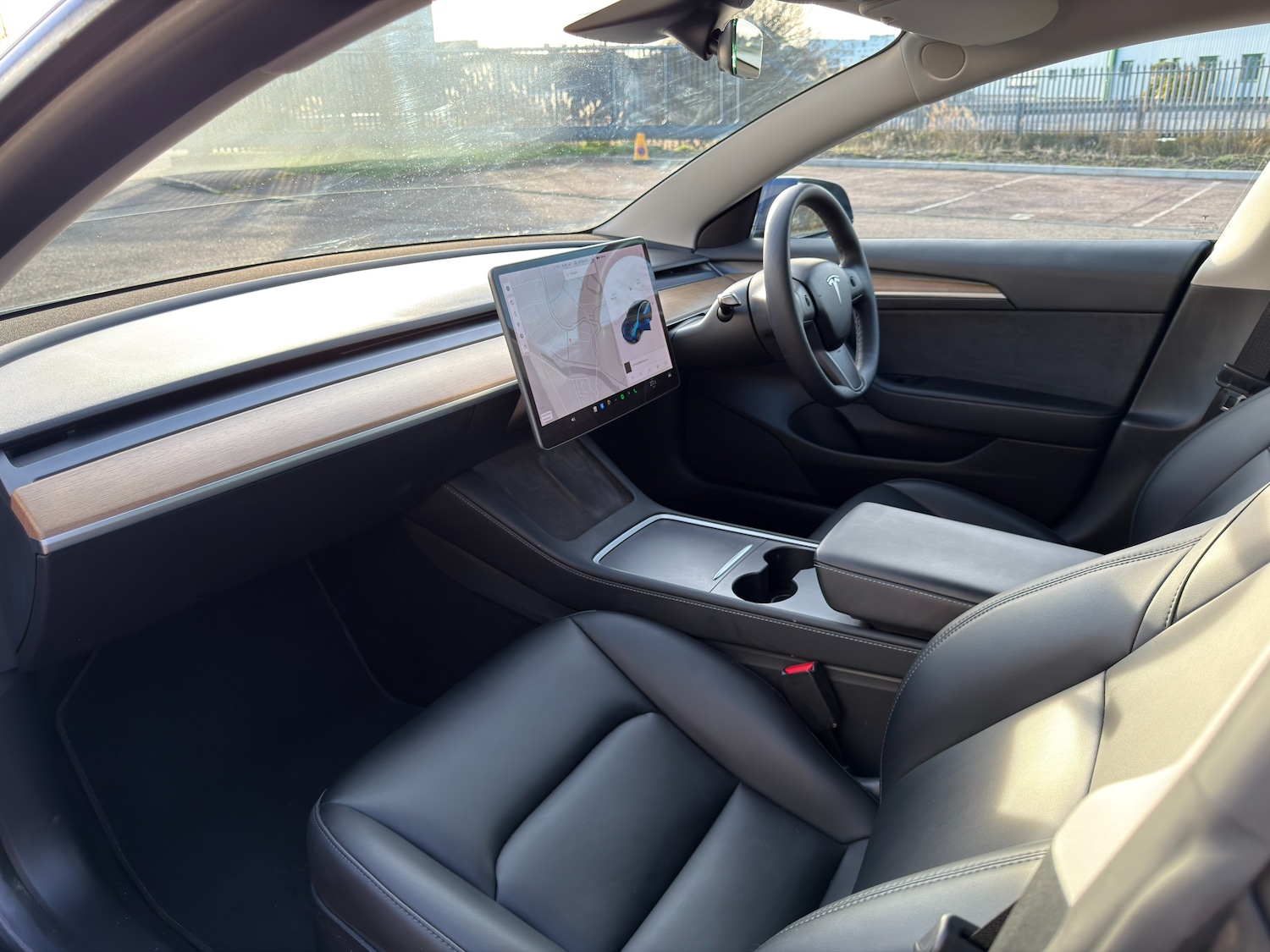 Used Tesla Model 3 2021 for sale - 77590040: Photo 10