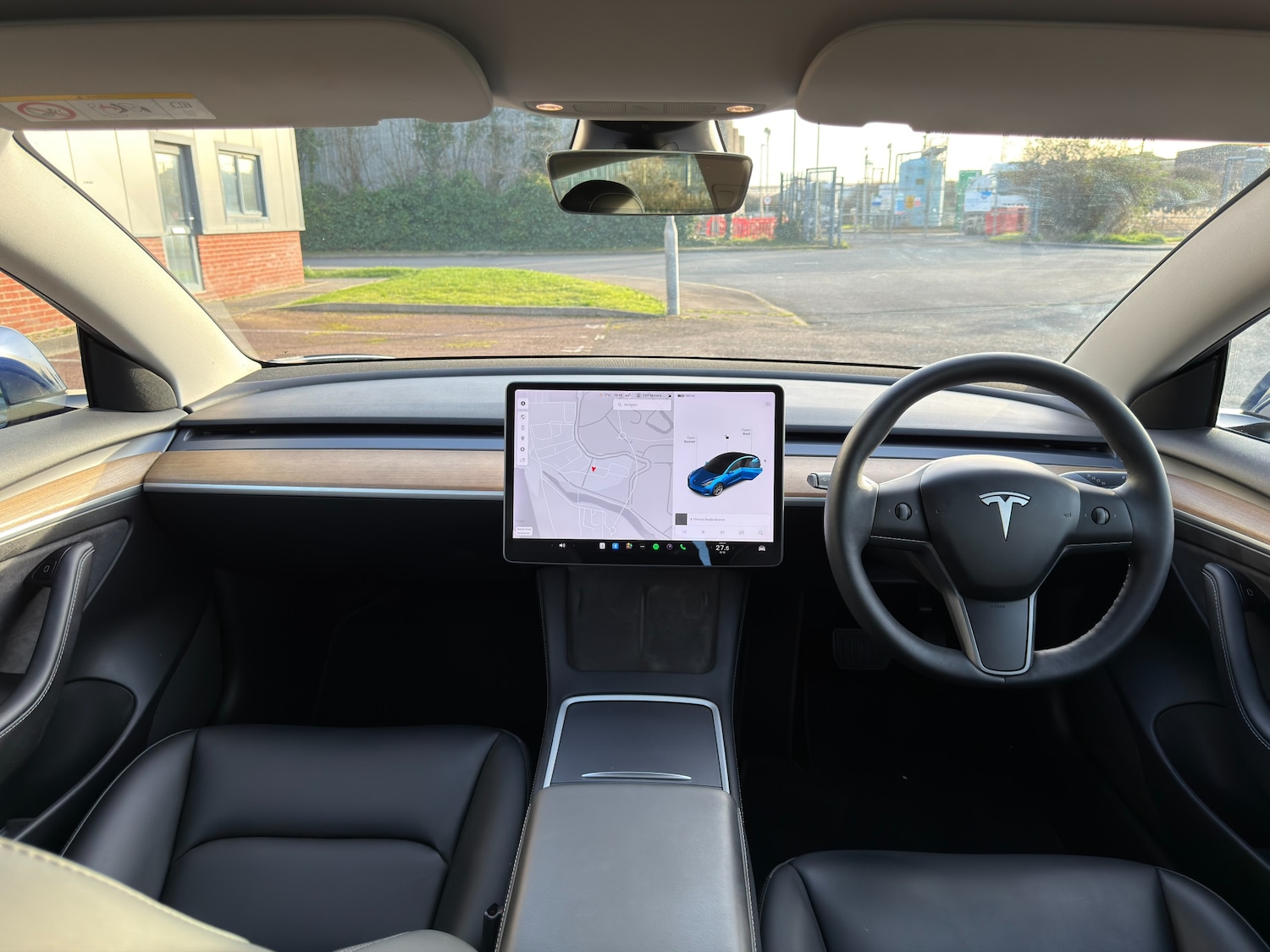 Used Tesla Model 3 2021 for sale - 77590040: Photo 12