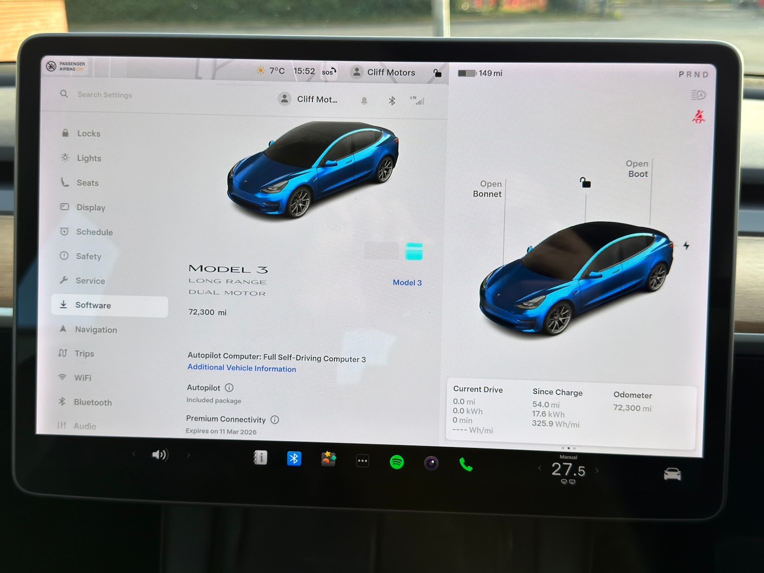 Used Tesla Model 3 2021 for sale - 77590040: Photo 13