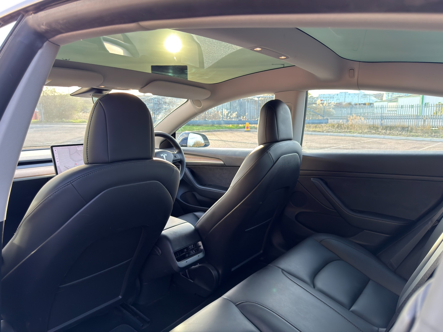 Used Tesla Model 3 2021 for sale - 77590040: Photo 15