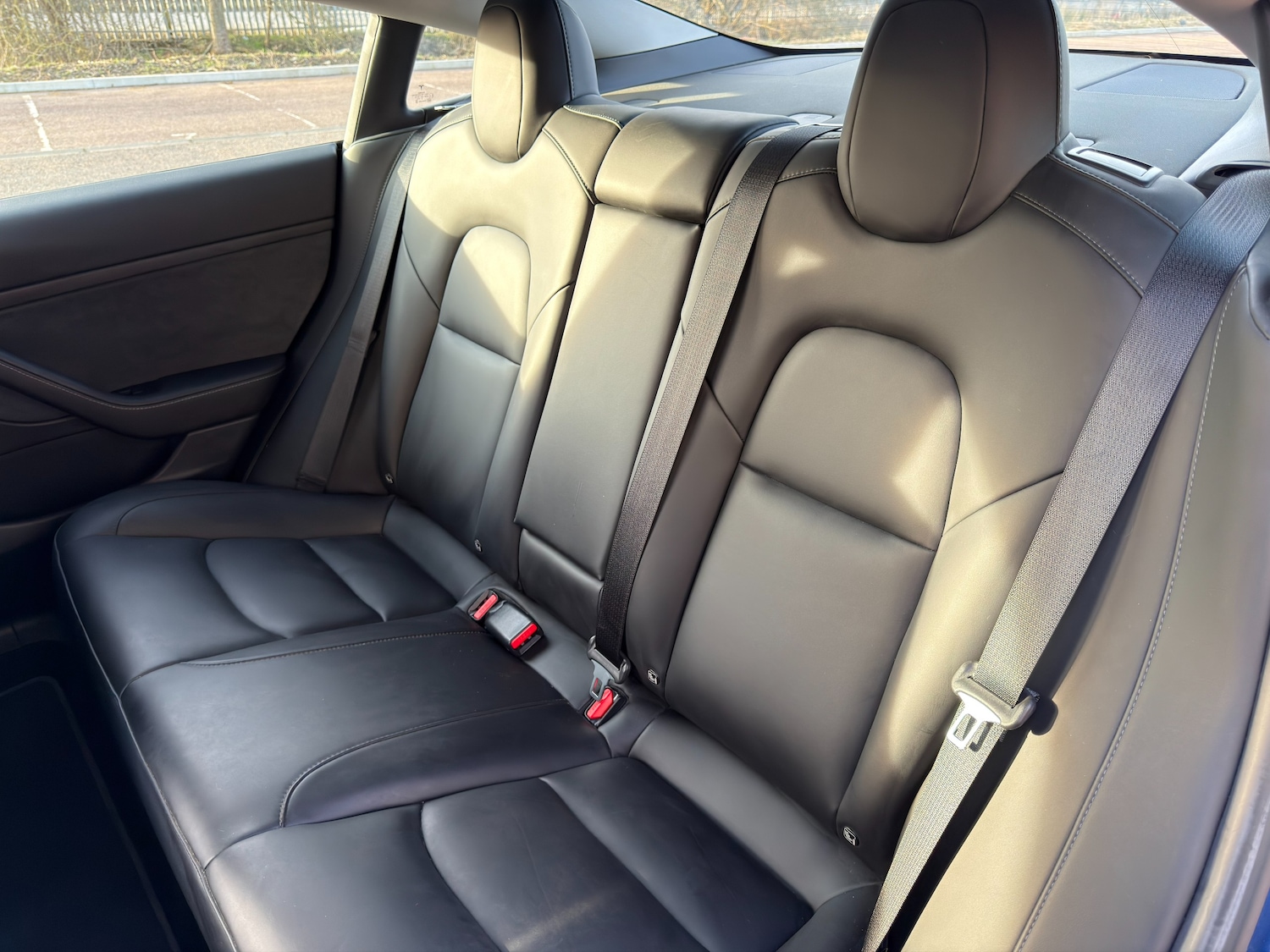 Used Tesla Model 3 2021 for sale - 77590040: Photo 17