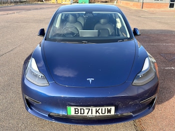 Used Tesla Model 3 2021 for sale - 77590040: Photo