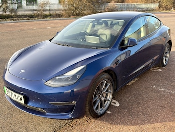 Used Tesla Model 3 2021 for sale - 77590040: Photo