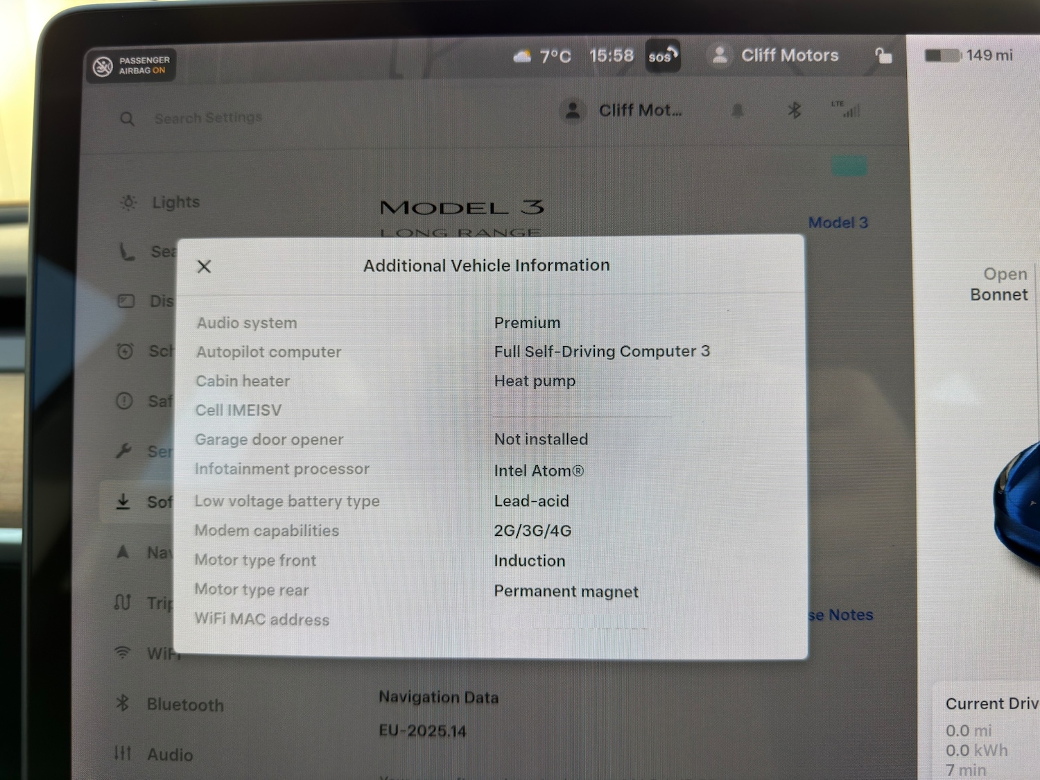 Used Tesla Model 3 2021 for sale - 77590040: Photo 30