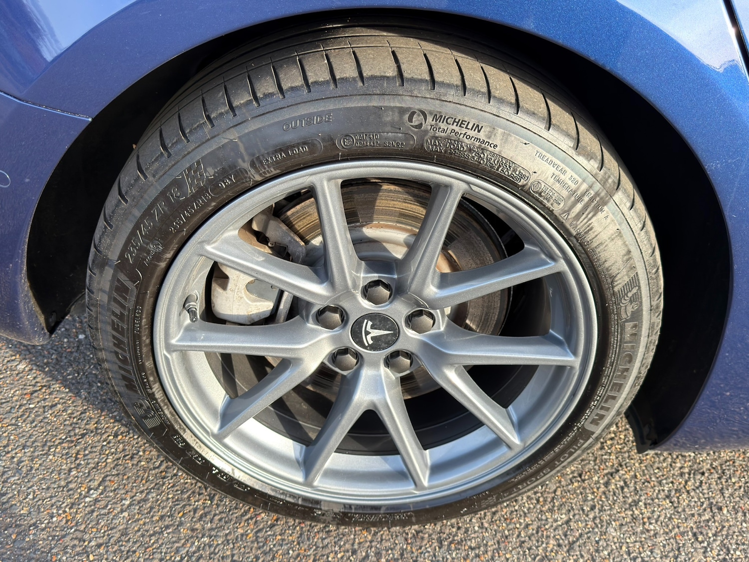 Used Tesla Model 3 2021 for sale - 77590040: Photo 40