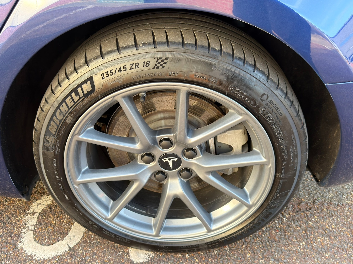 Used Tesla Model 3 2021 for sale - 77590040: Photo 41