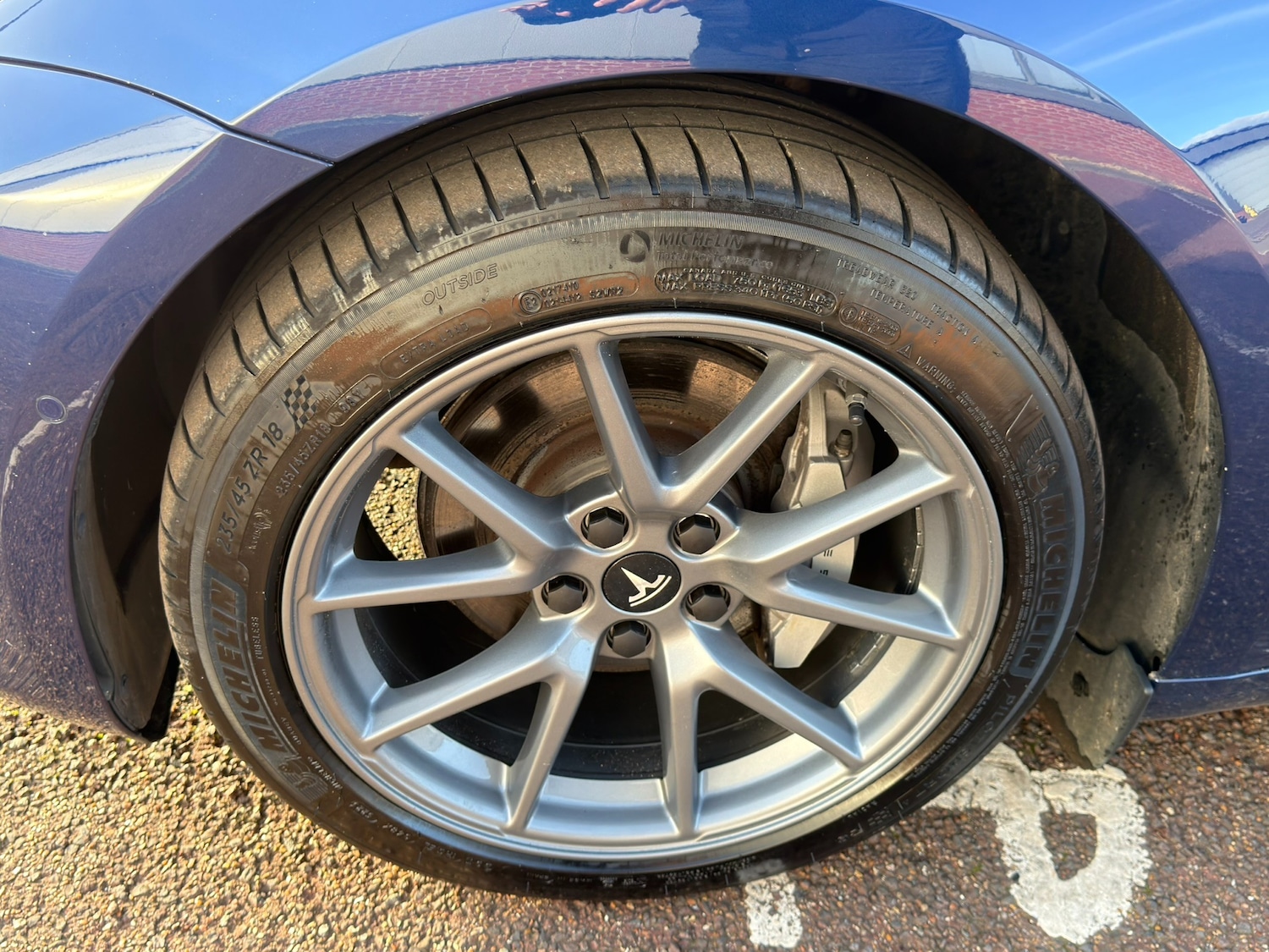 Used Tesla Model 3 2021 for sale - 77590040: Photo 42