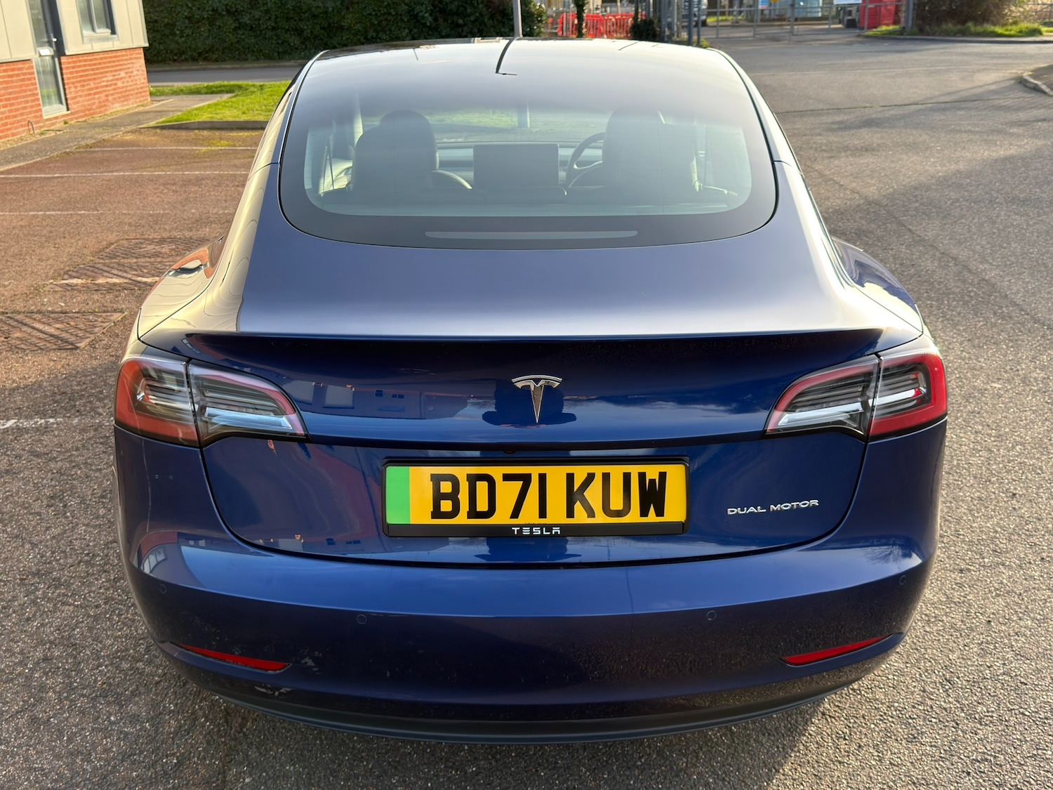 Used Tesla Model 3 2021 for sale - 77590040: Photo 5