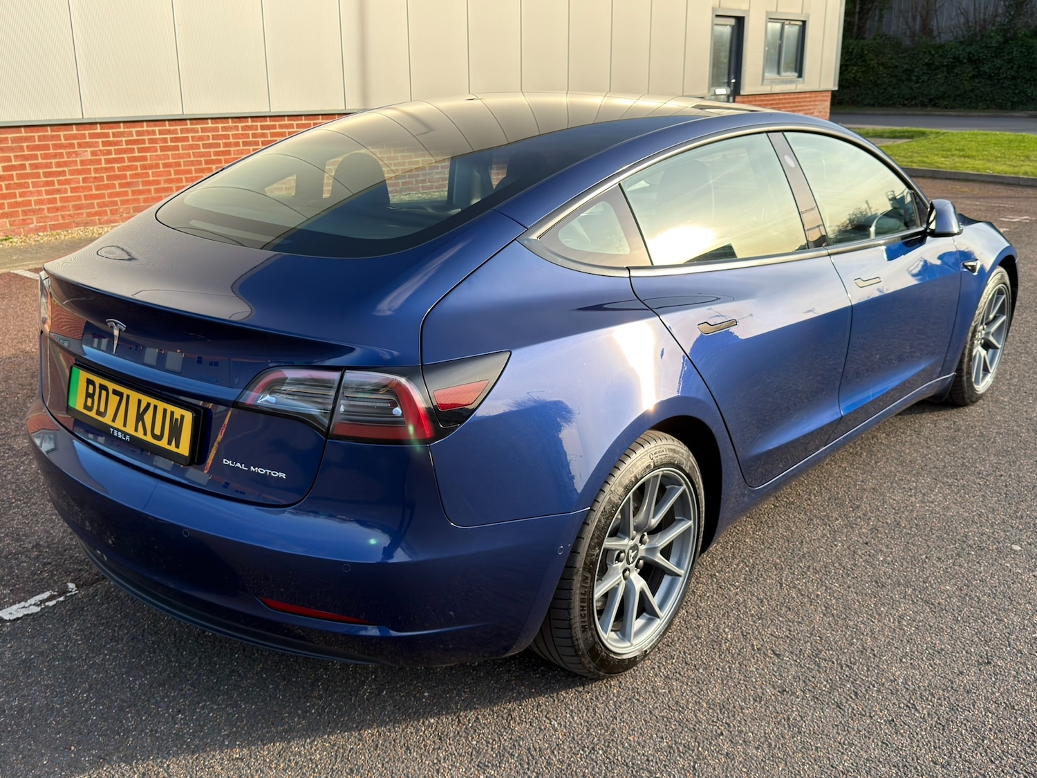 Used Tesla Model 3 2021 for sale - 77590040: Photo 6