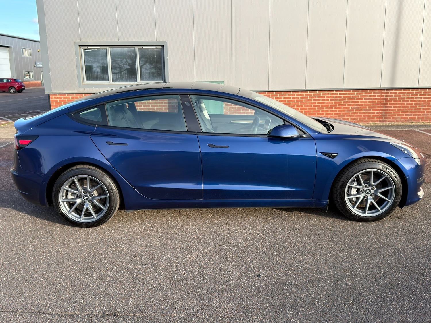 Used Tesla Model 3 2021 for sale - 77590040: Photo 7