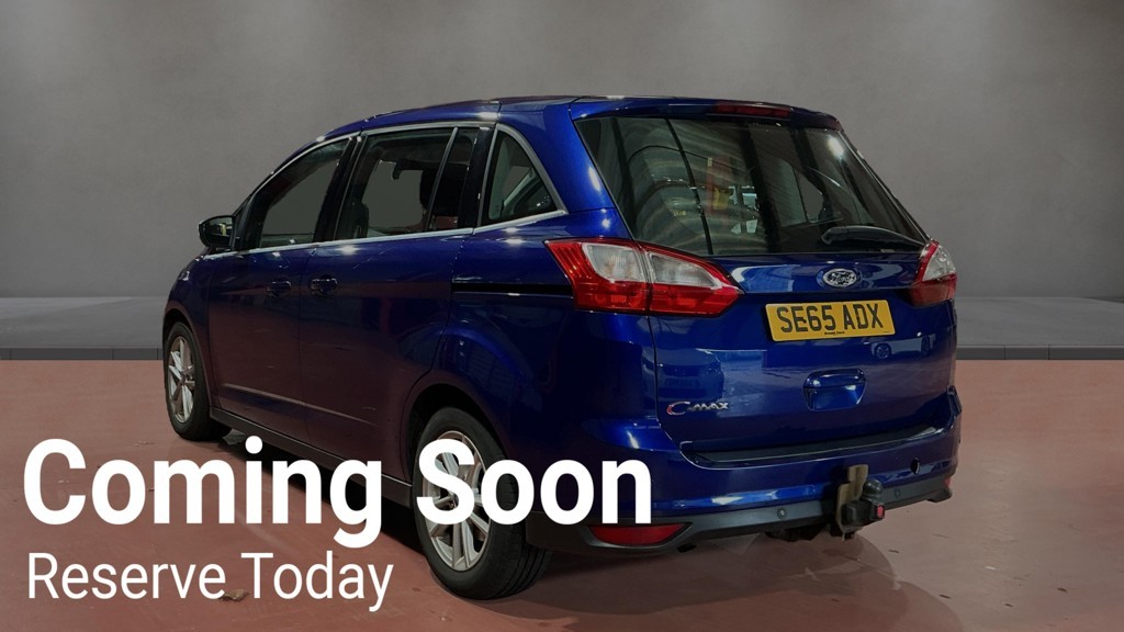 Used Ford Grand C-Max 2015 for sale - 77590042: Photo 3