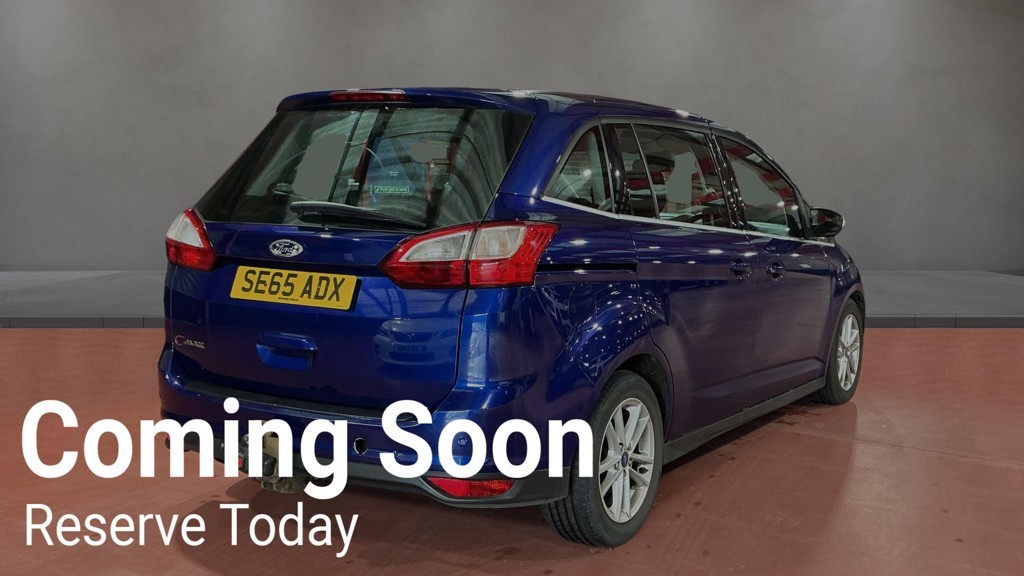 Used Ford Grand C-Max 2015 for sale - 77590042: Photo 4