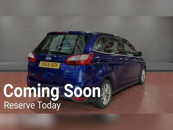 Used Ford Grand C-Max 2015 for sale - 77590042: Photo