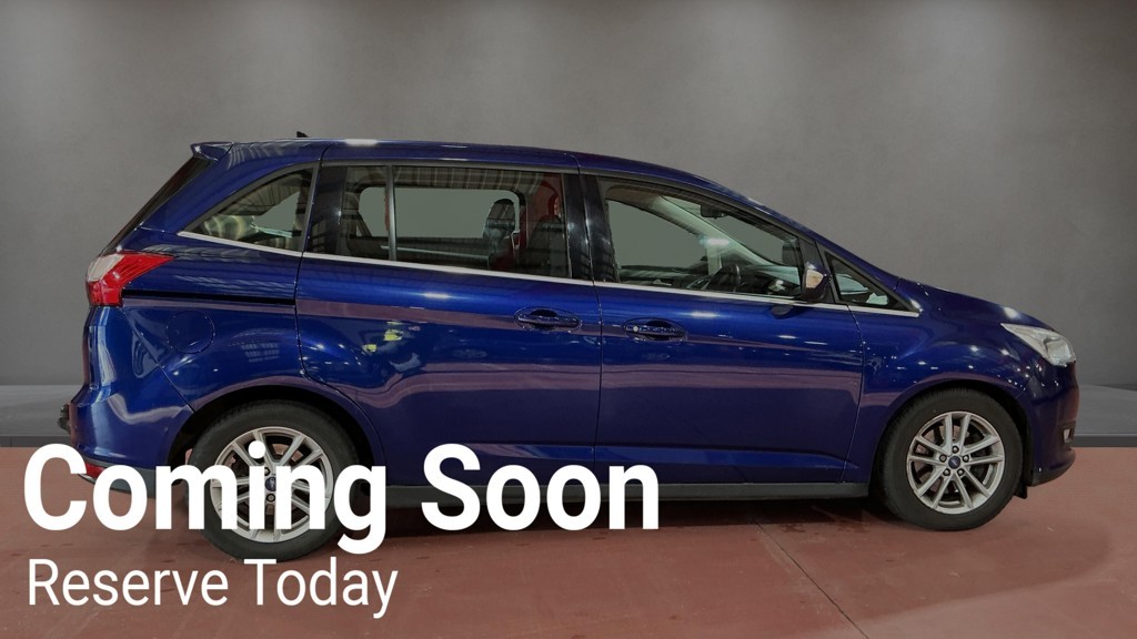 Used Ford Grand C-Max 2015 for sale - 77590042: Photo 5