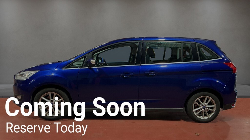 Used Ford Grand C-Max 2015 for sale - 77590042: Photo 6