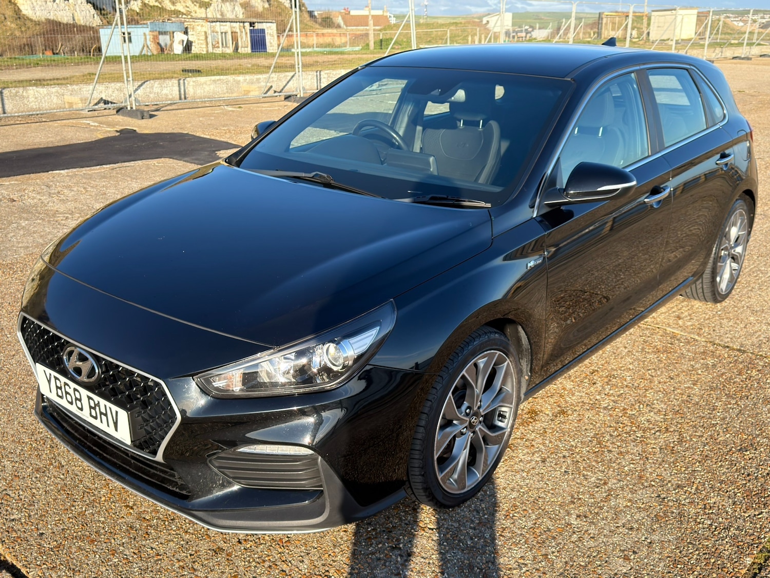 Used Hyundai i30 2018 for sale - 77590044: Photo 2