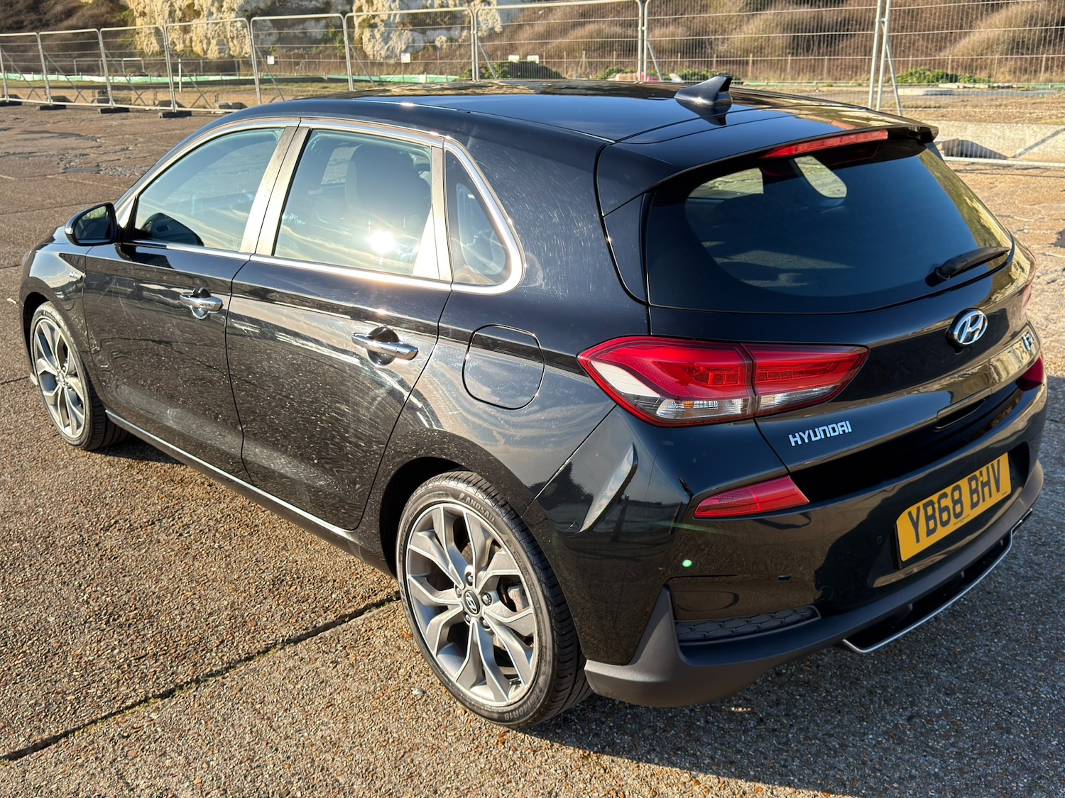 Used Hyundai i30 2018 for sale - 77590044: Photo 4