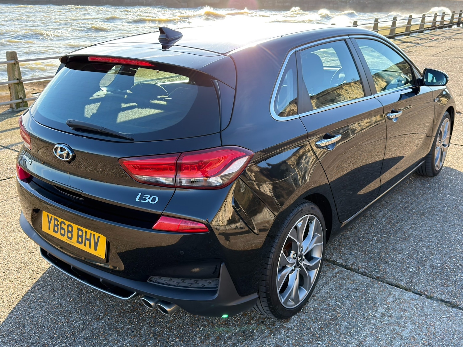 Used Hyundai i30 2018 for sale - 77590044: Photo 6