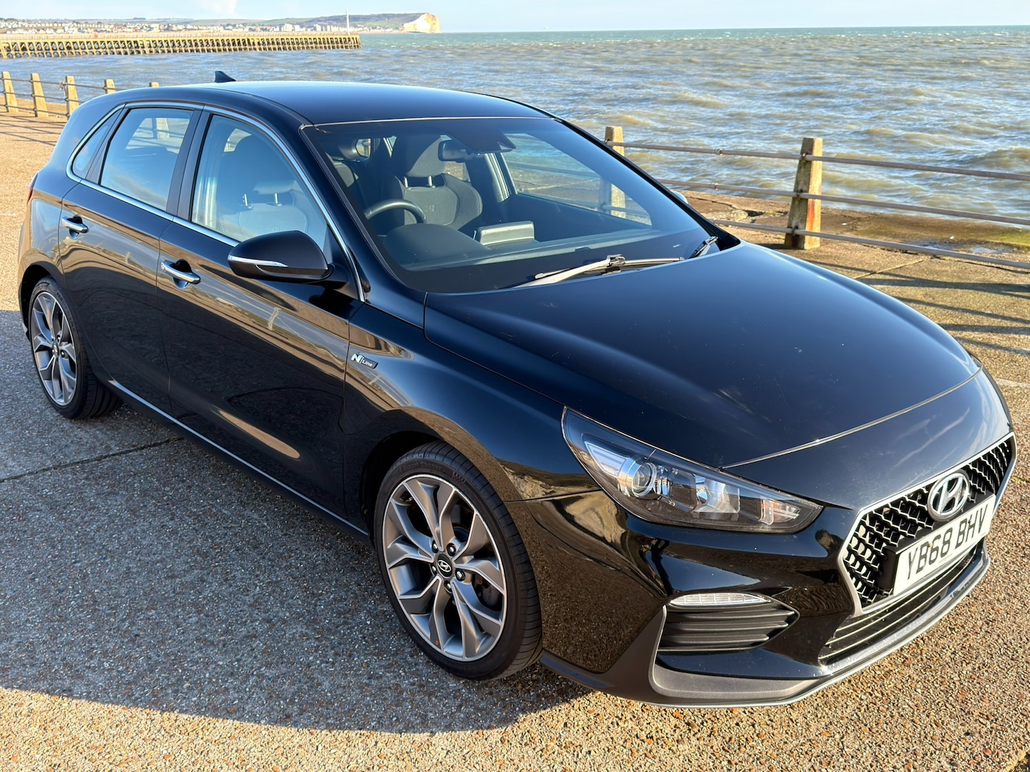 Used Hyundai i30 2018 for sale - 77590044: Photo 8