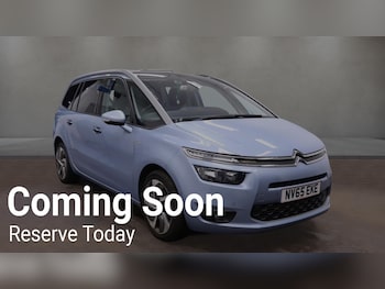 Used Citroen Grand C4 Picasso 2015 for sale - 78431861: Photo