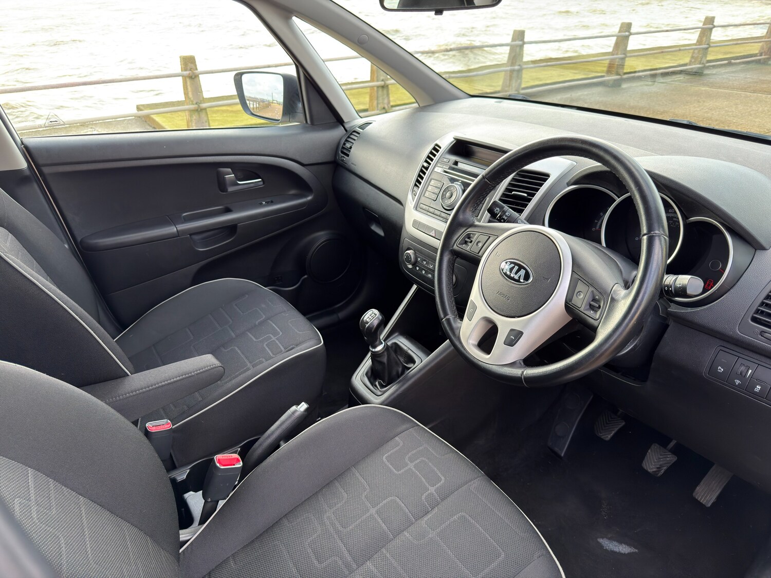 Used Kia Venga 2015 for sale - 77590033: Photo 10