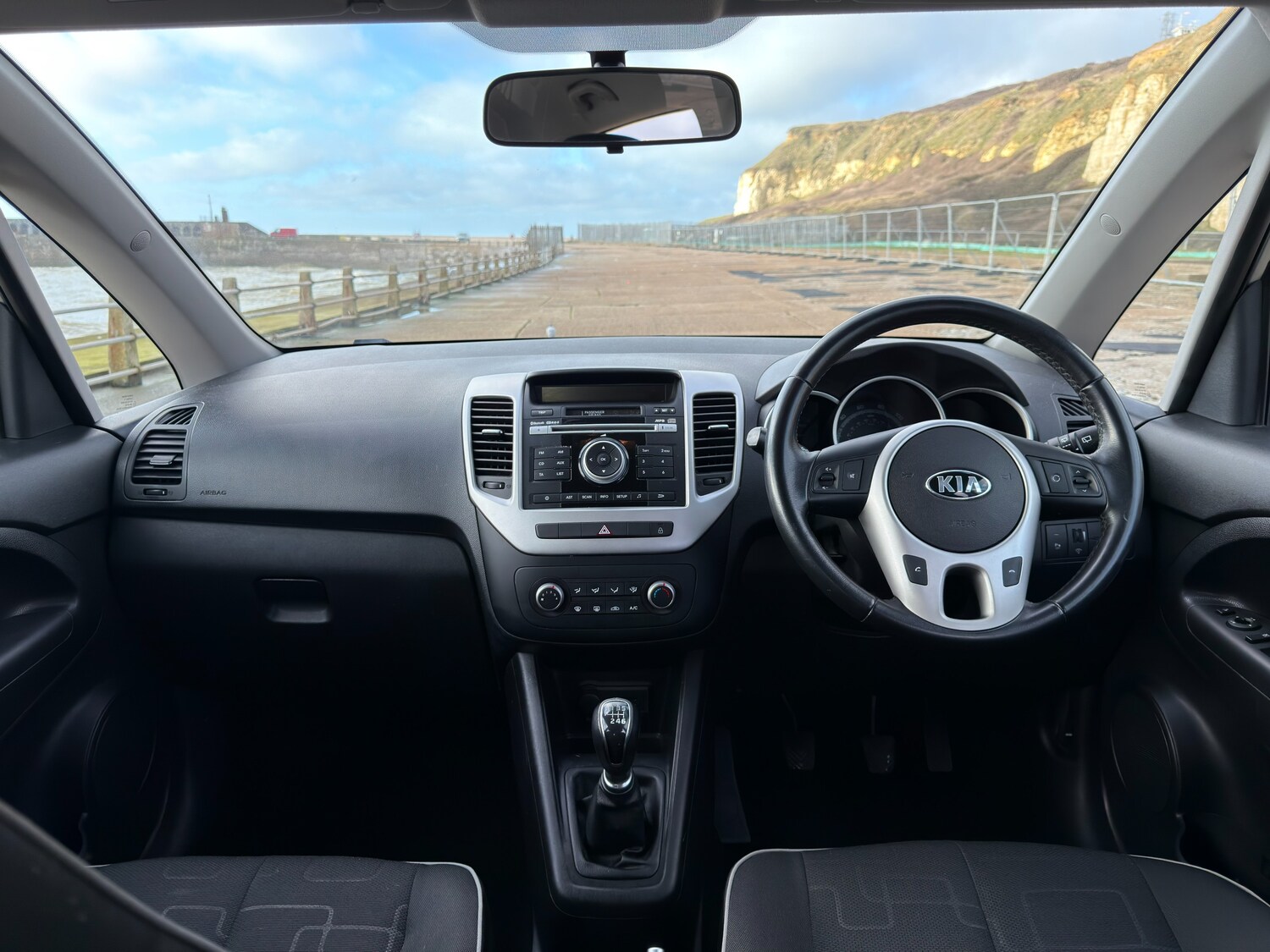 Used Kia Venga 2015 for sale - 77590033: Photo 12