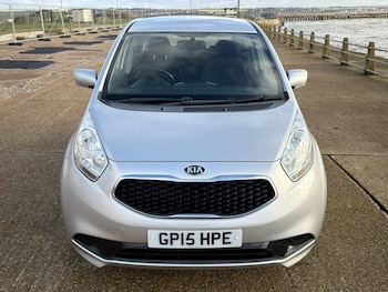 Kia Venga feature image