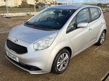 Used Kia Venga 2015 for sale - 77590033: Photo
