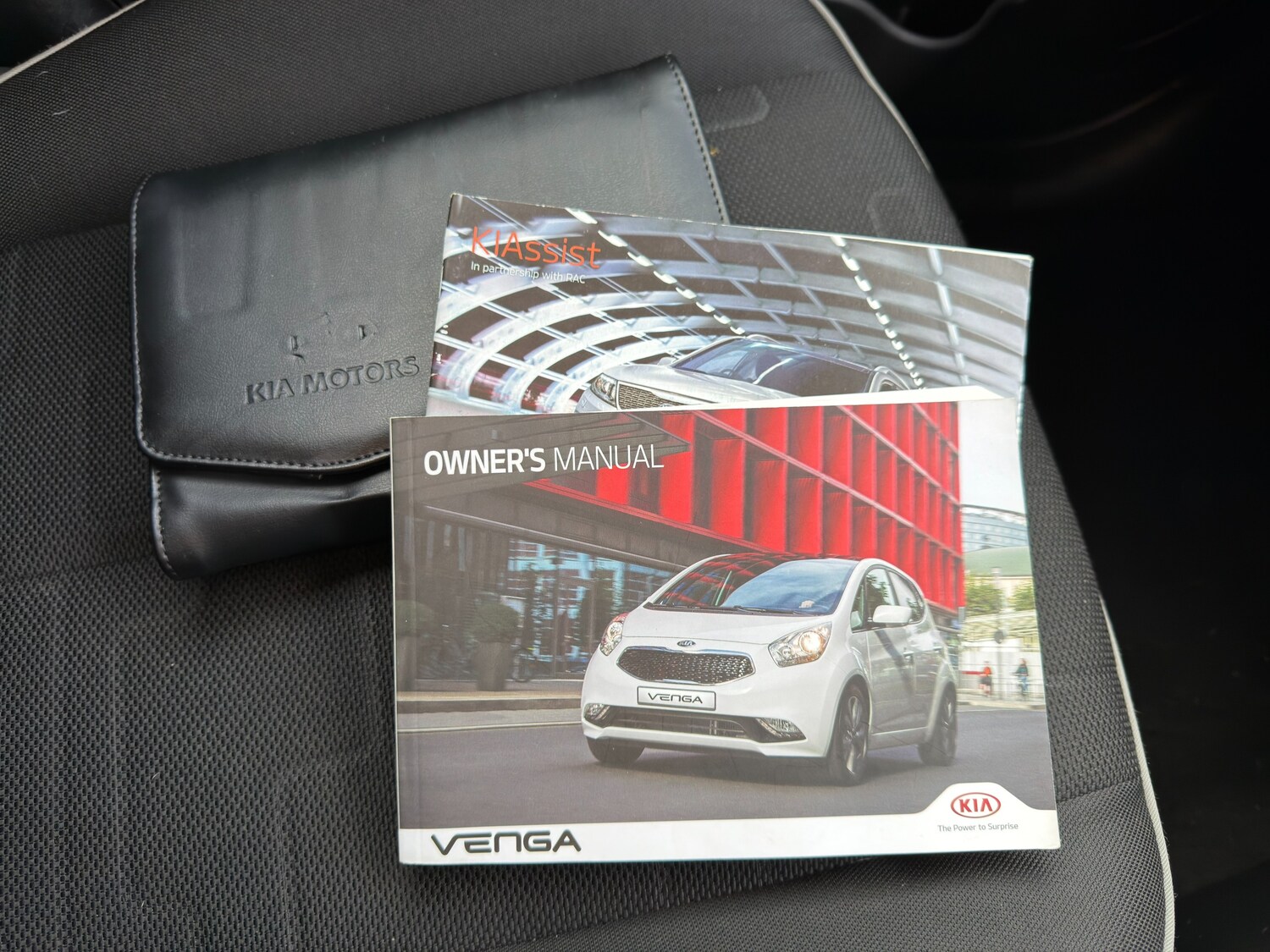 Used Kia Venga 2015 for sale - 77590033: Photo 34
