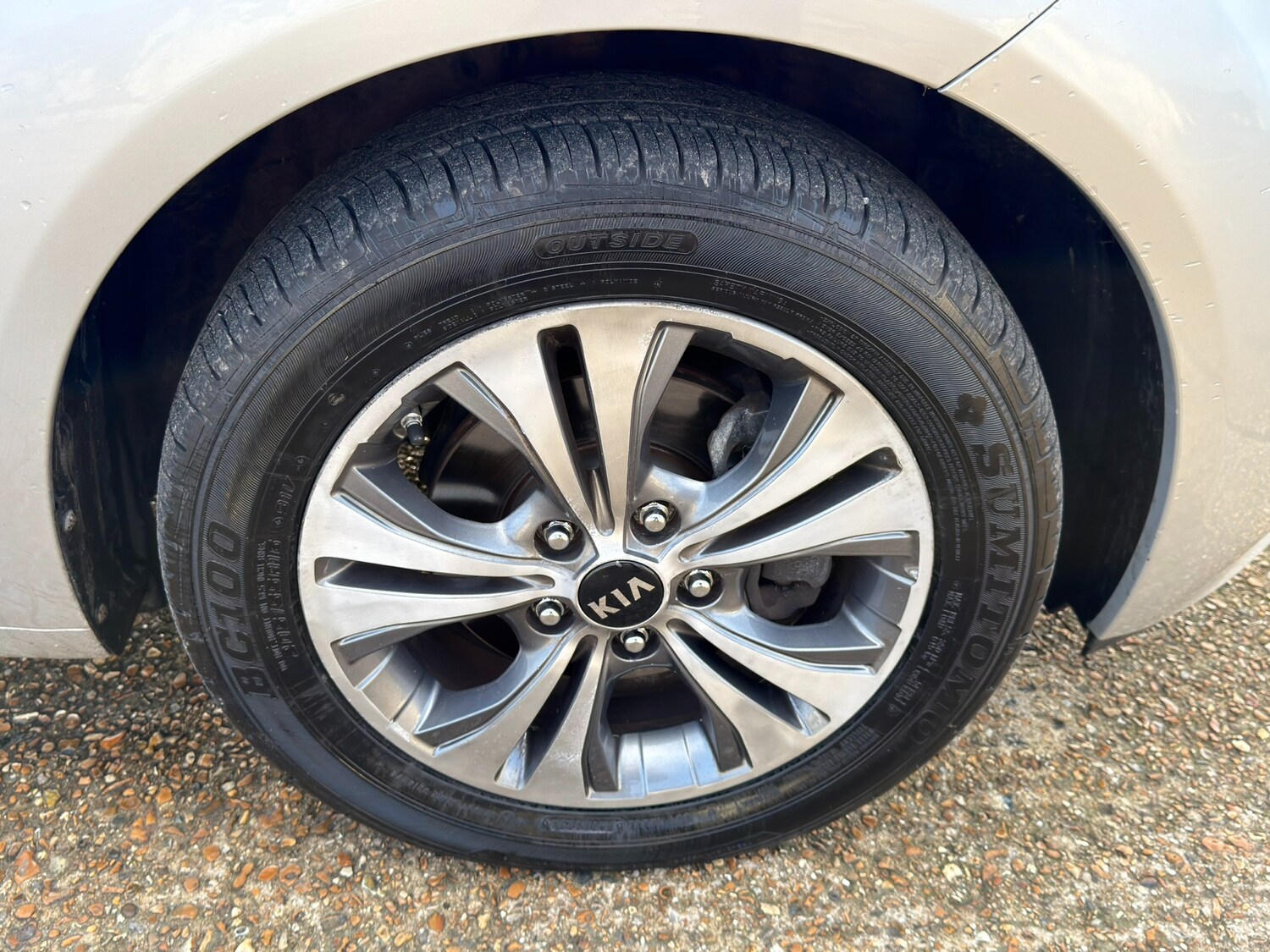 Used Kia Venga 2015 for sale - 77590033: Photo 36