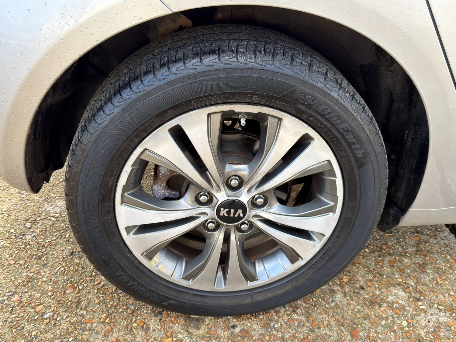 Used Kia Venga 2015 for sale - 77590033: Photo 37