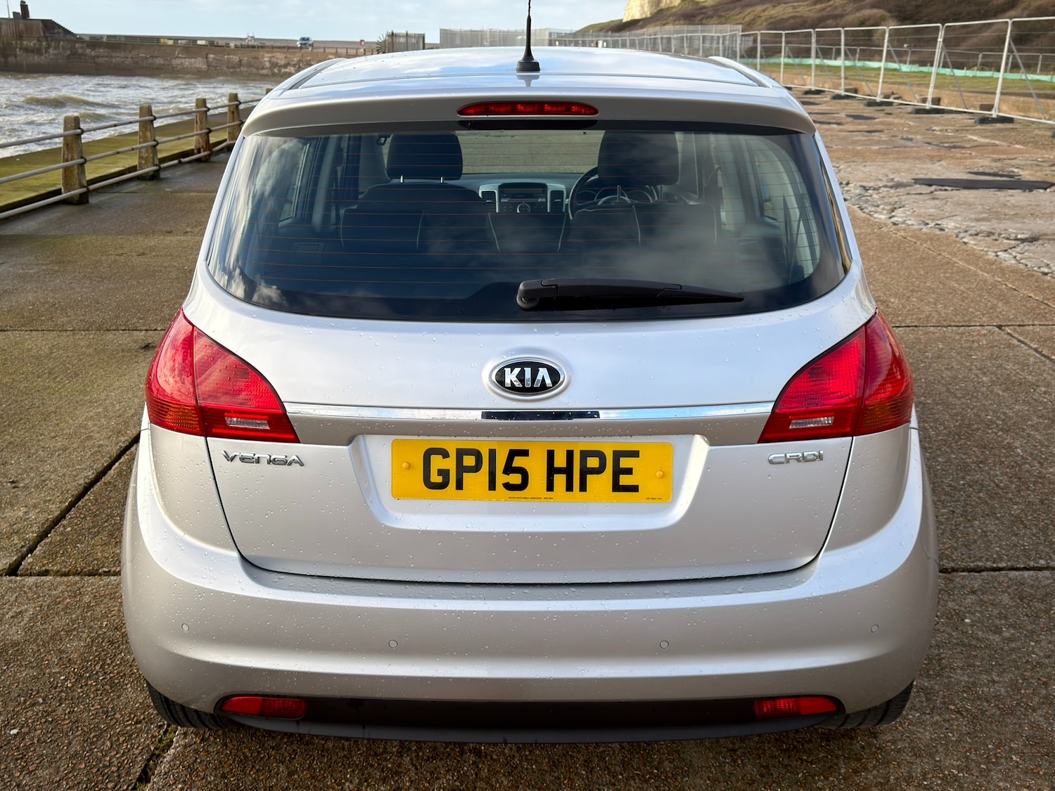 Used Kia Venga 2015 for sale - 77590033: Photo 5