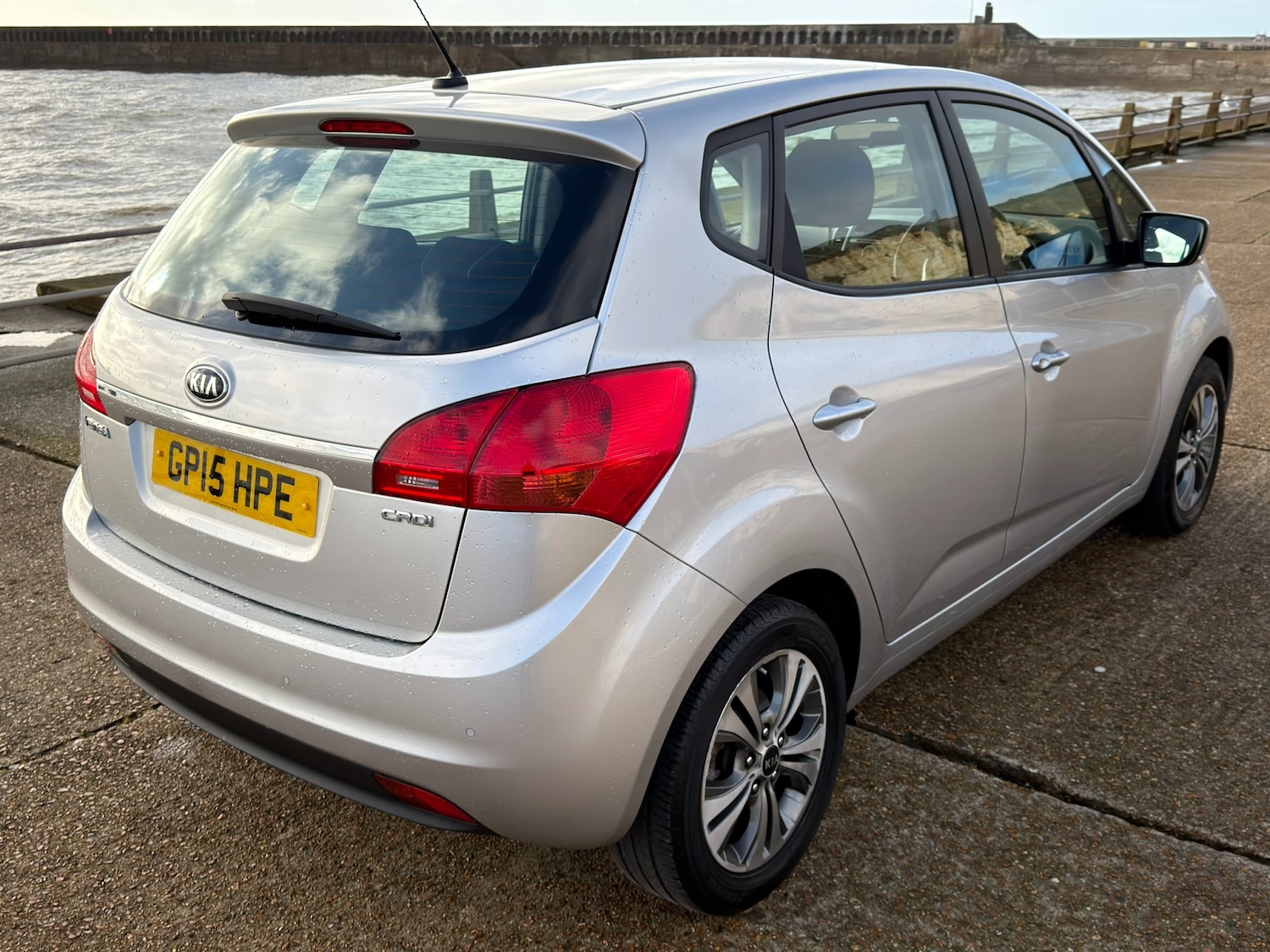 Used Kia Venga 2015 for sale - 77590033: Photo 6